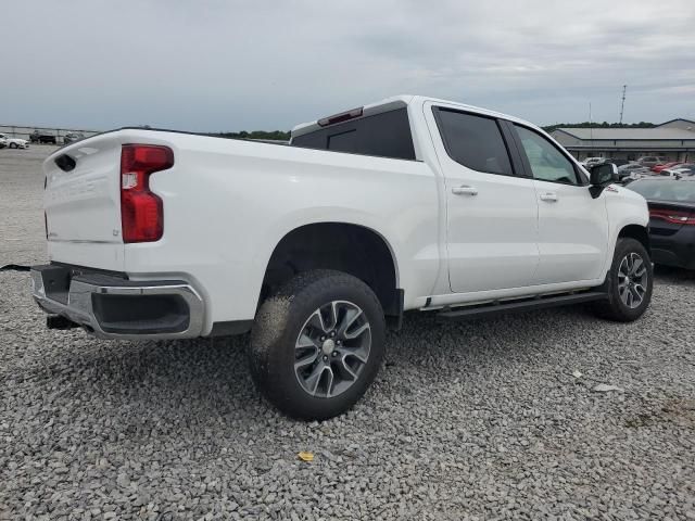 2024 Chevrolet Silverado K1500 LT