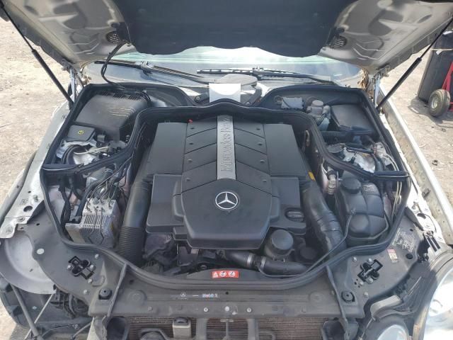 2004 Mercedes-Benz E 500