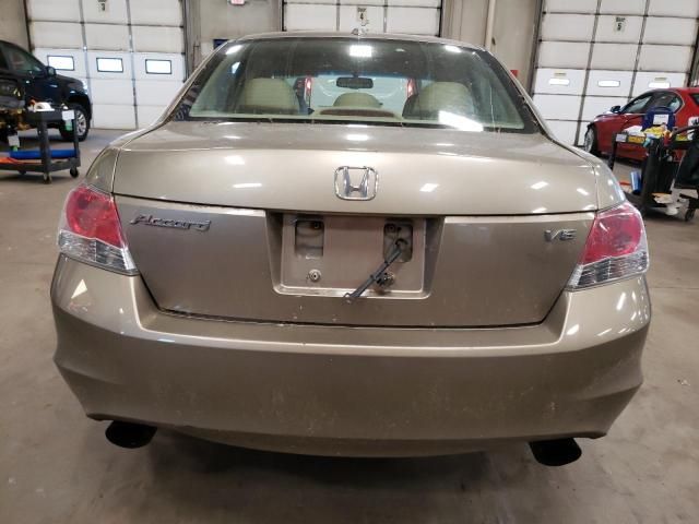 2009 Honda Accord EXL