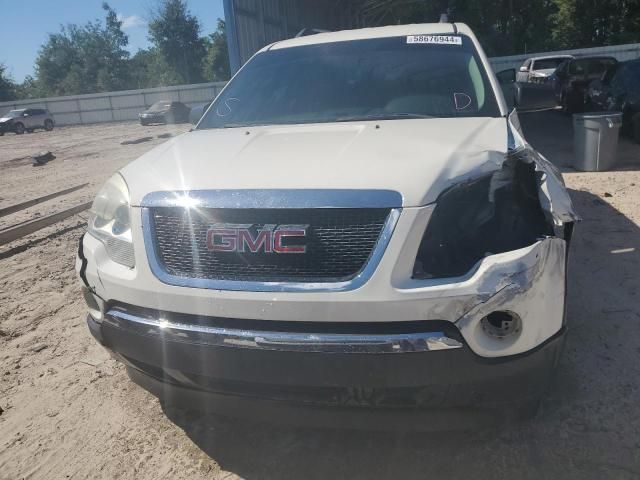 2010 GMC Acadia SL