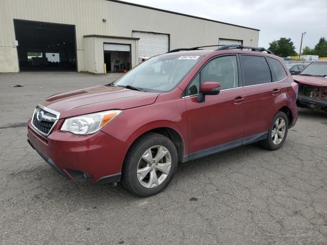 2014 Subaru Forester 2.5I Touring