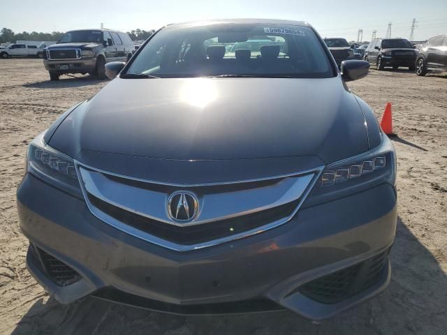 2018 Acura ILX Special Edition