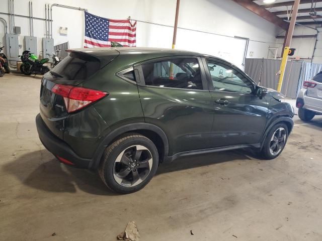 2018 Honda HR-V EX