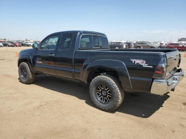 2005 Toyota Tacoma Access Cab