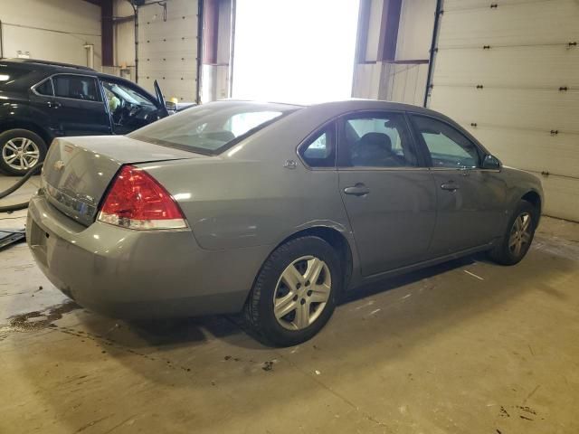 2008 Chevrolet Impala LS