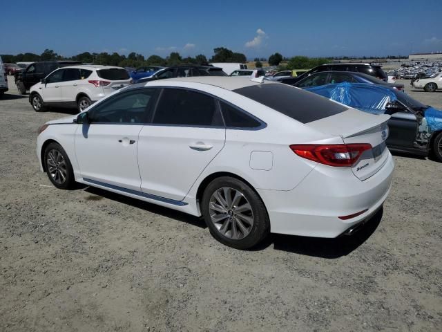 2015 Hyundai Sonata Sport