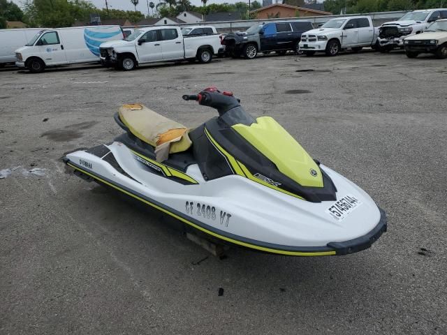 2020 Yamaha Waverunner