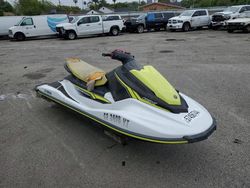 Salvage boats for sale at Van Nuys, CA auction: 2020 Yamaha Waverunner