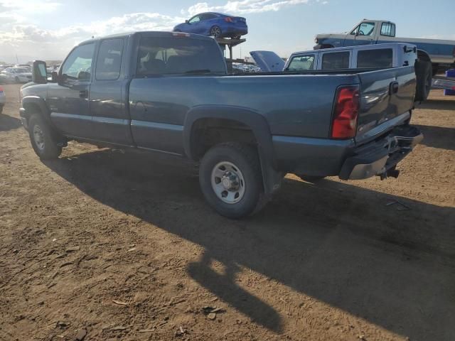 2006 Chevrolet Silverado K3500