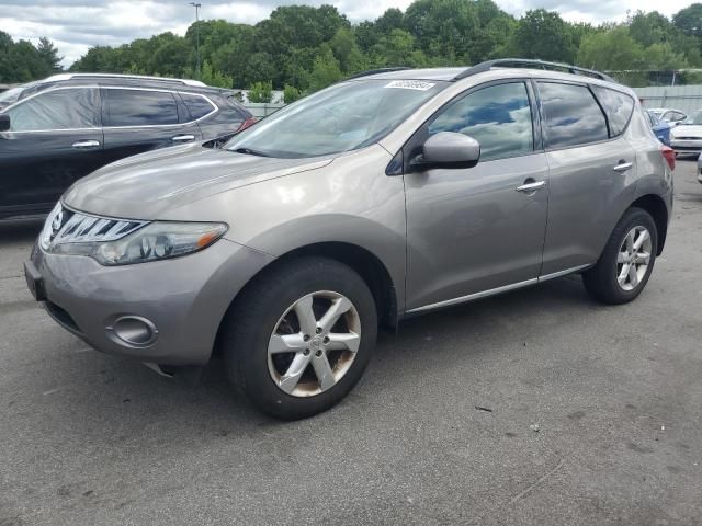 2009 Nissan Murano S