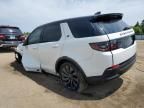 2020 Land Rover Discovery Sport S