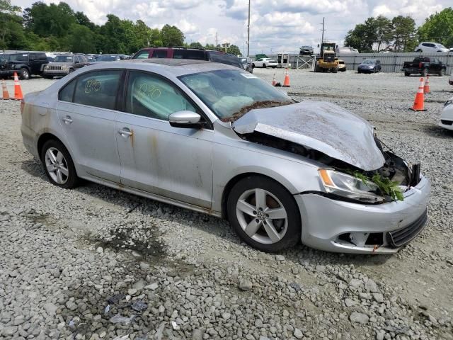 2013 Volkswagen Jetta TDI