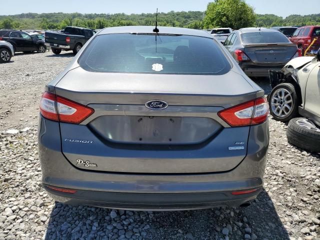 2013 Ford Fusion SE