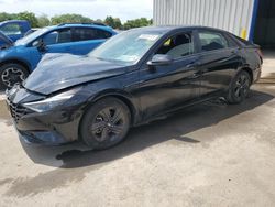 Salvage cars for sale at Glassboro, NJ auction: 2022 Hyundai Elantra SEL