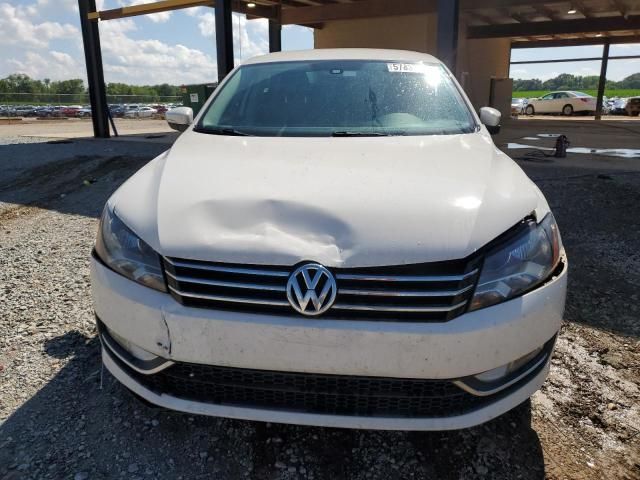 2015 Volkswagen Passat S