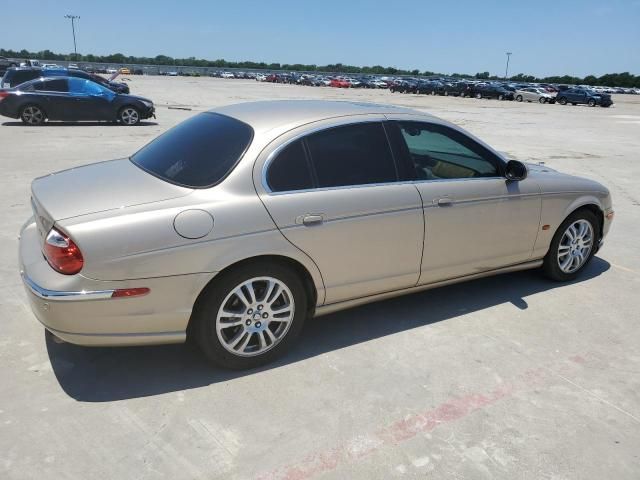 2003 Jaguar S-Type