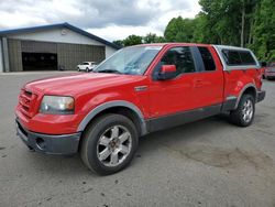 Buy Salvage Trucks For Sale now at auction: 2008 Ford F150