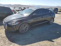 2017 Hyundai Elantra SE en venta en North Las Vegas, NV