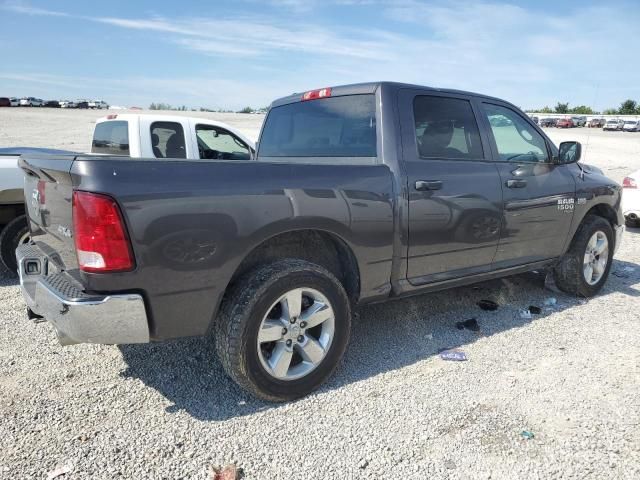 2019 Dodge RAM 1500 Classic Tradesman