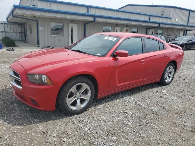 2012 Dodge Charger SE