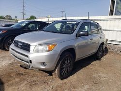 Toyota Vehiculos salvage en venta: 2006 Toyota Rav4