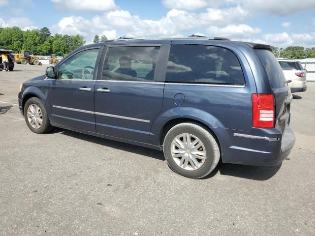 2008 Chrysler Town & Country Limited