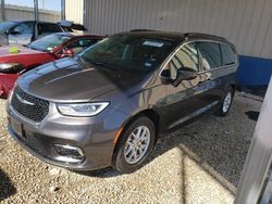 Salvage cars for sale at Kansas City, KS auction: 2022 Chrysler Pacifica Touring L