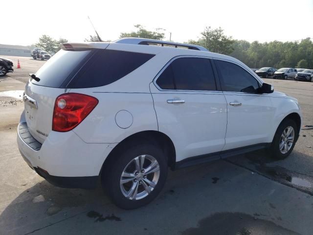 2012 Chevrolet Equinox LTZ