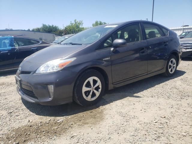 2015 Toyota Prius