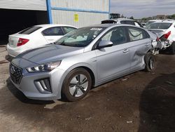 Hyundai Ioniq Blue salvage cars for sale: 2020 Hyundai Ioniq Blue