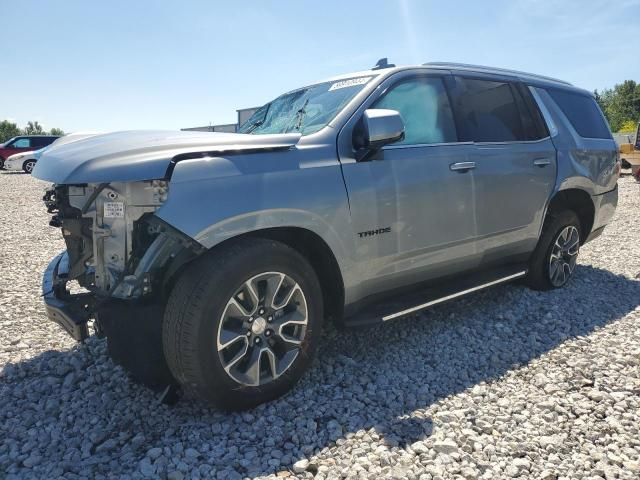 2024 Chevrolet Tahoe K1500 LT