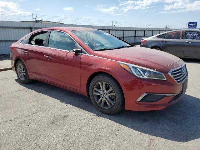 2016 Hyundai Sonata SE