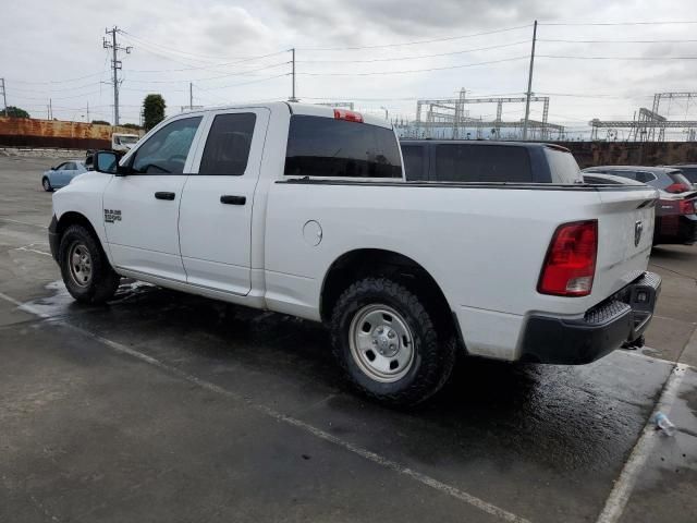 2019 Dodge RAM 1500 Classic Tradesman