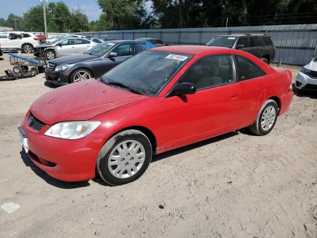 2005 Honda Civic LX