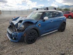 2018 Mini Cooper S Countryman ALL4 en venta en Magna, UT