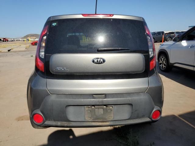 2014 KIA Soul