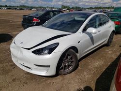 Tesla salvage cars for sale: 2020 Tesla Model 3