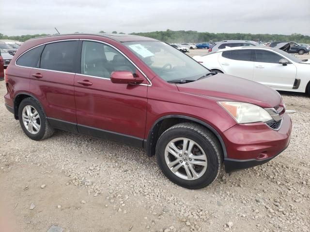 2010 Honda CR-V EXL