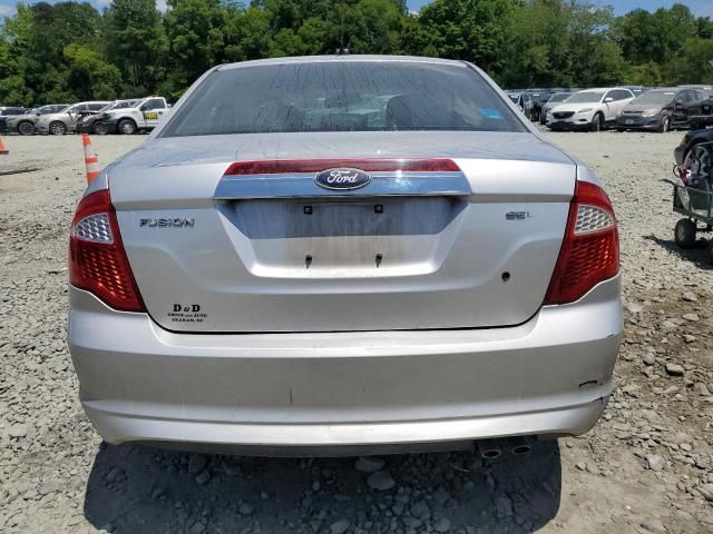 2011 Ford Fusion SEL