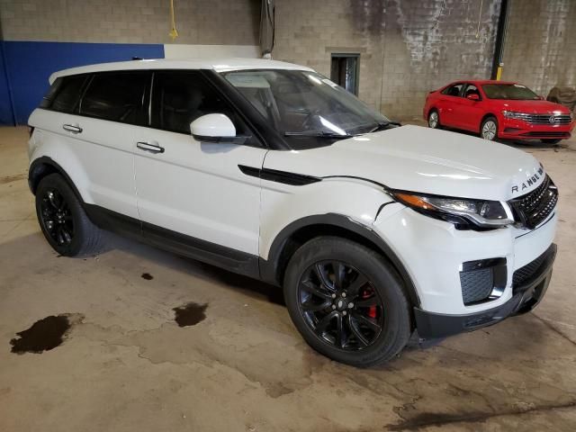 2018 Land Rover Range Rover Evoque SE