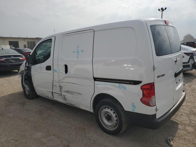 2021 Nissan NV200 2.5S