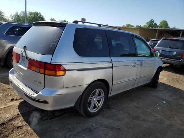 2003 Honda Odyssey EXL