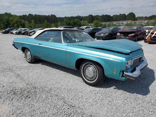 1973 Oldsmobile Delta 88