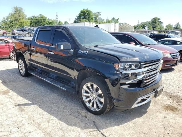 2019 Chevrolet Silverado K1500 High Country