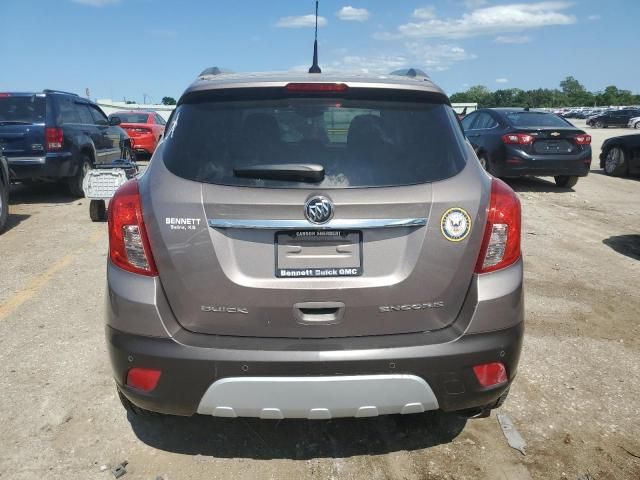 2013 Buick Encore Premium