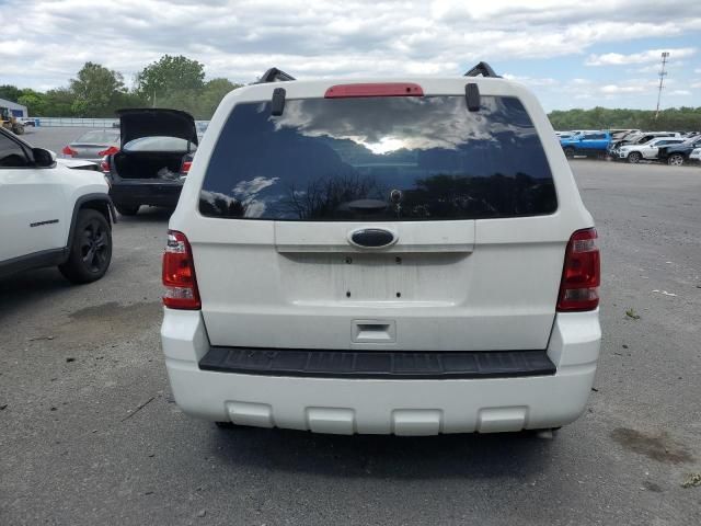 2012 Ford Escape XLT