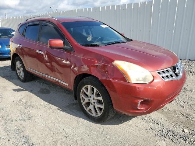 2012 Nissan Rogue S