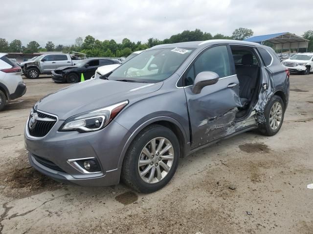 2019 Buick Envision Essence