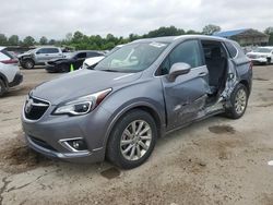 Buick salvage cars for sale: 2019 Buick Envision Essence