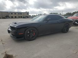 Salvage cars for sale at Wilmer, TX auction: 2022 Dodge Challenger SRT Hellcat